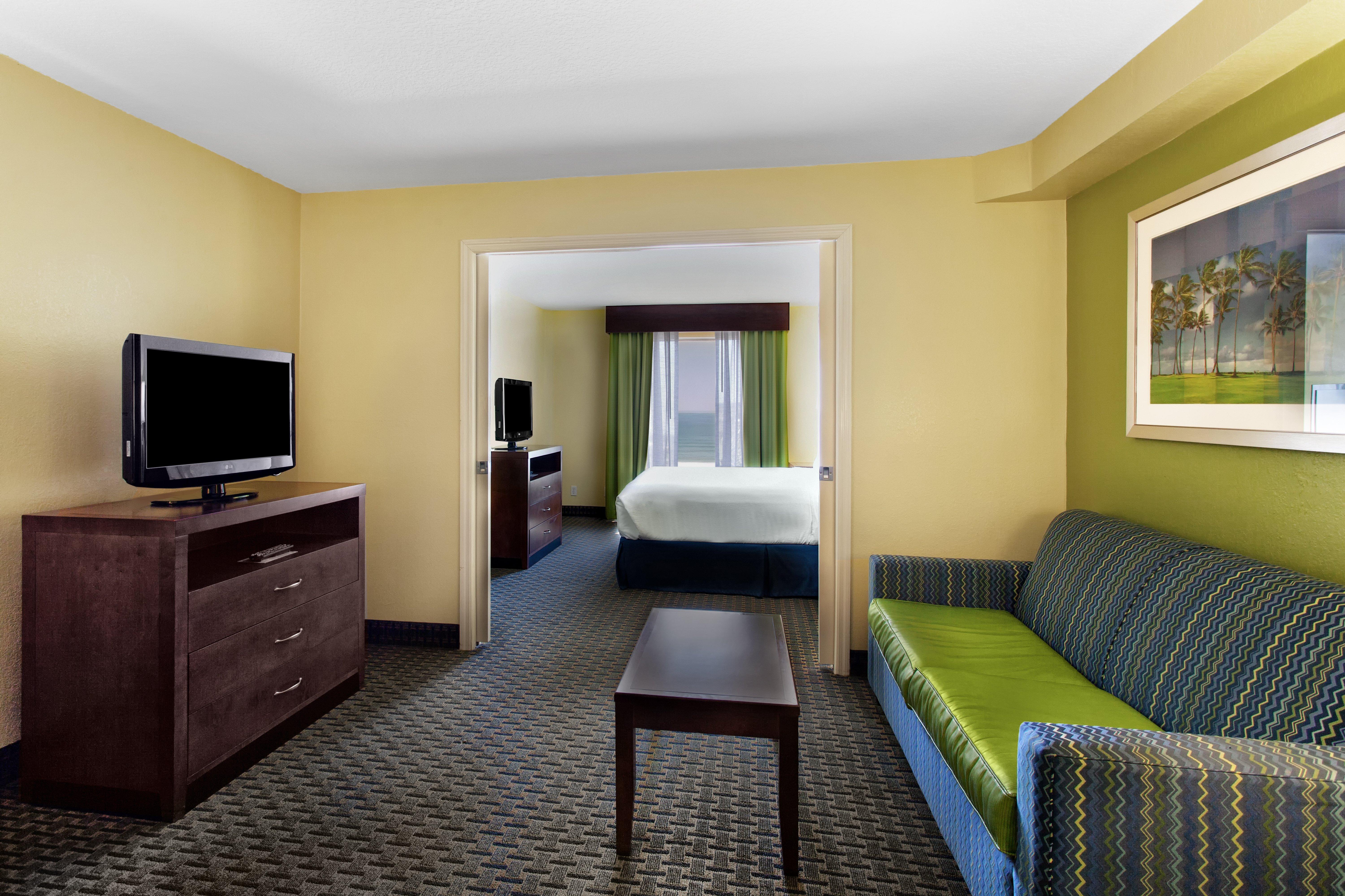 Holiday Inn Hotel & Suites Daytona Beach On The Ocean By Ihg Luaran gambar