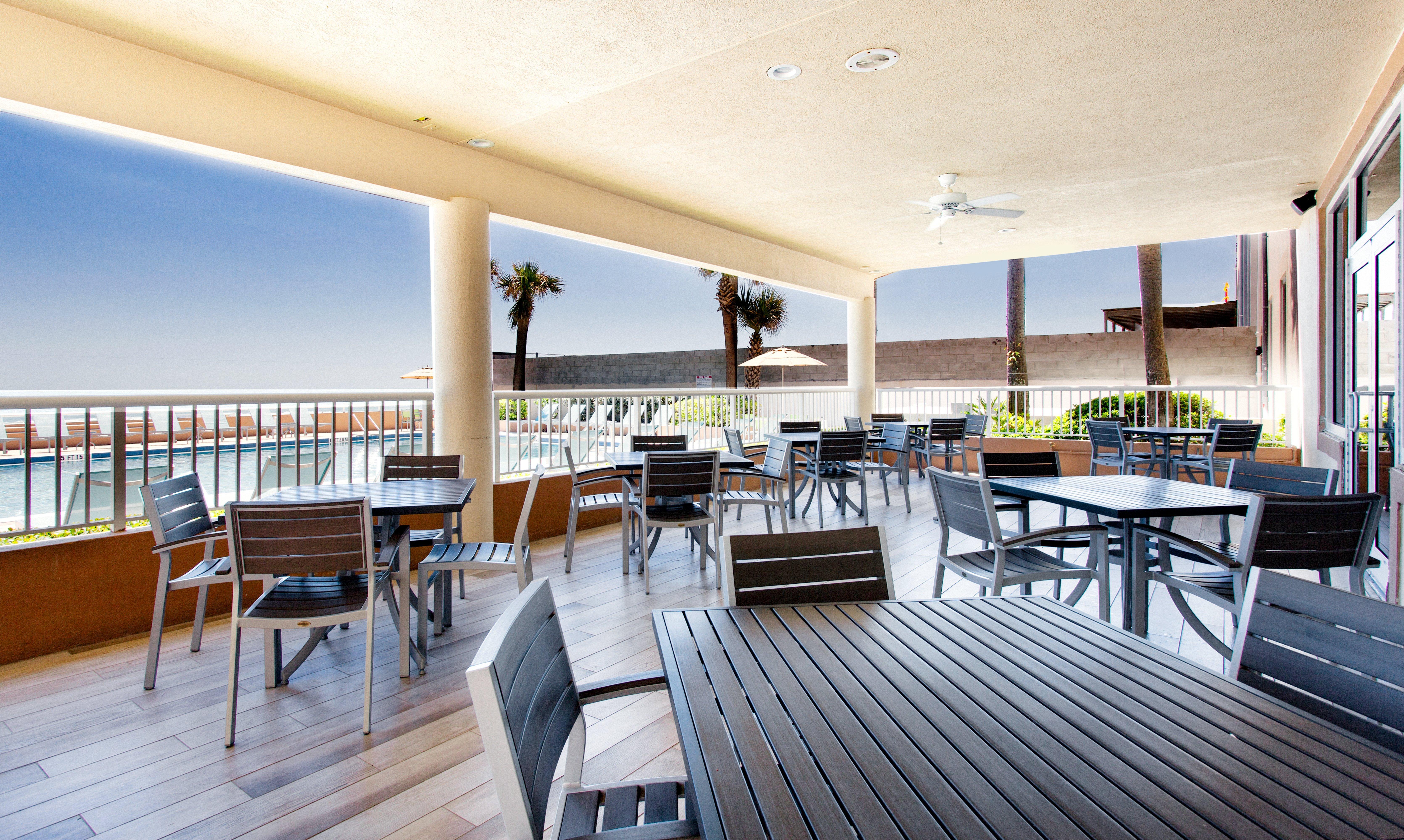 Holiday Inn Hotel & Suites Daytona Beach On The Ocean By Ihg Luaran gambar