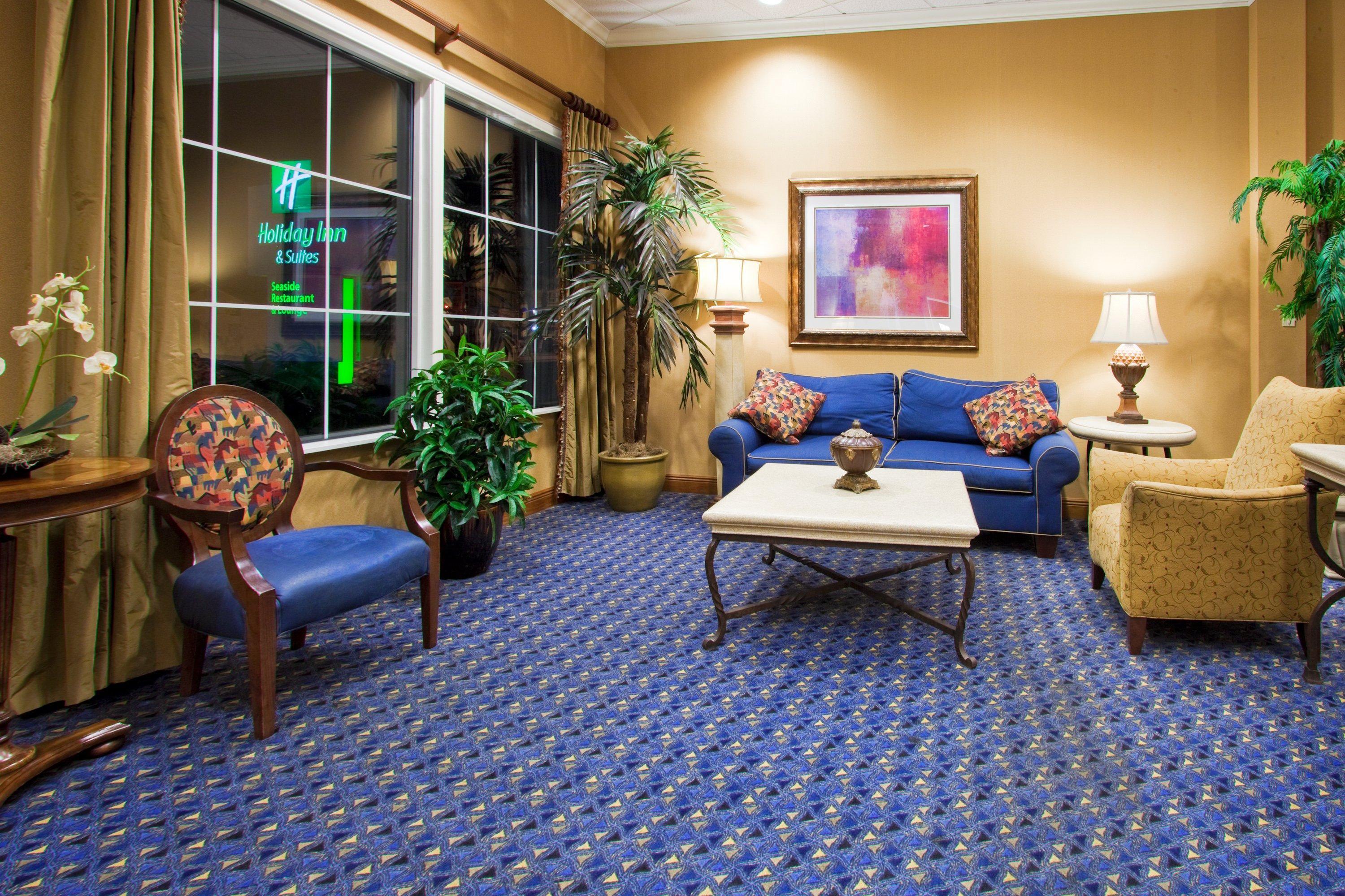 Holiday Inn Hotel & Suites Daytona Beach On The Ocean By Ihg Dalaman gambar