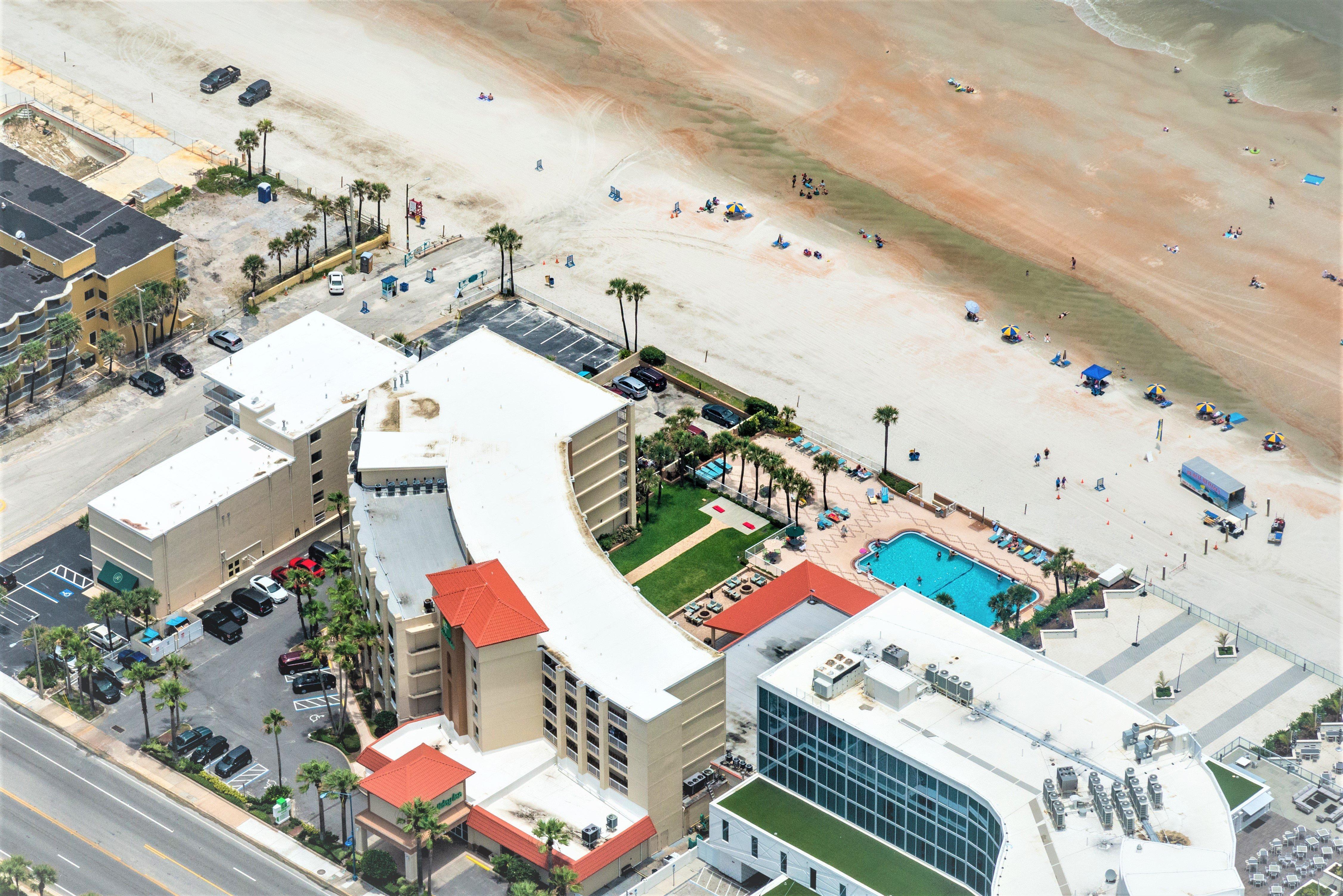 Holiday Inn Hotel & Suites Daytona Beach On The Ocean By Ihg Luaran gambar