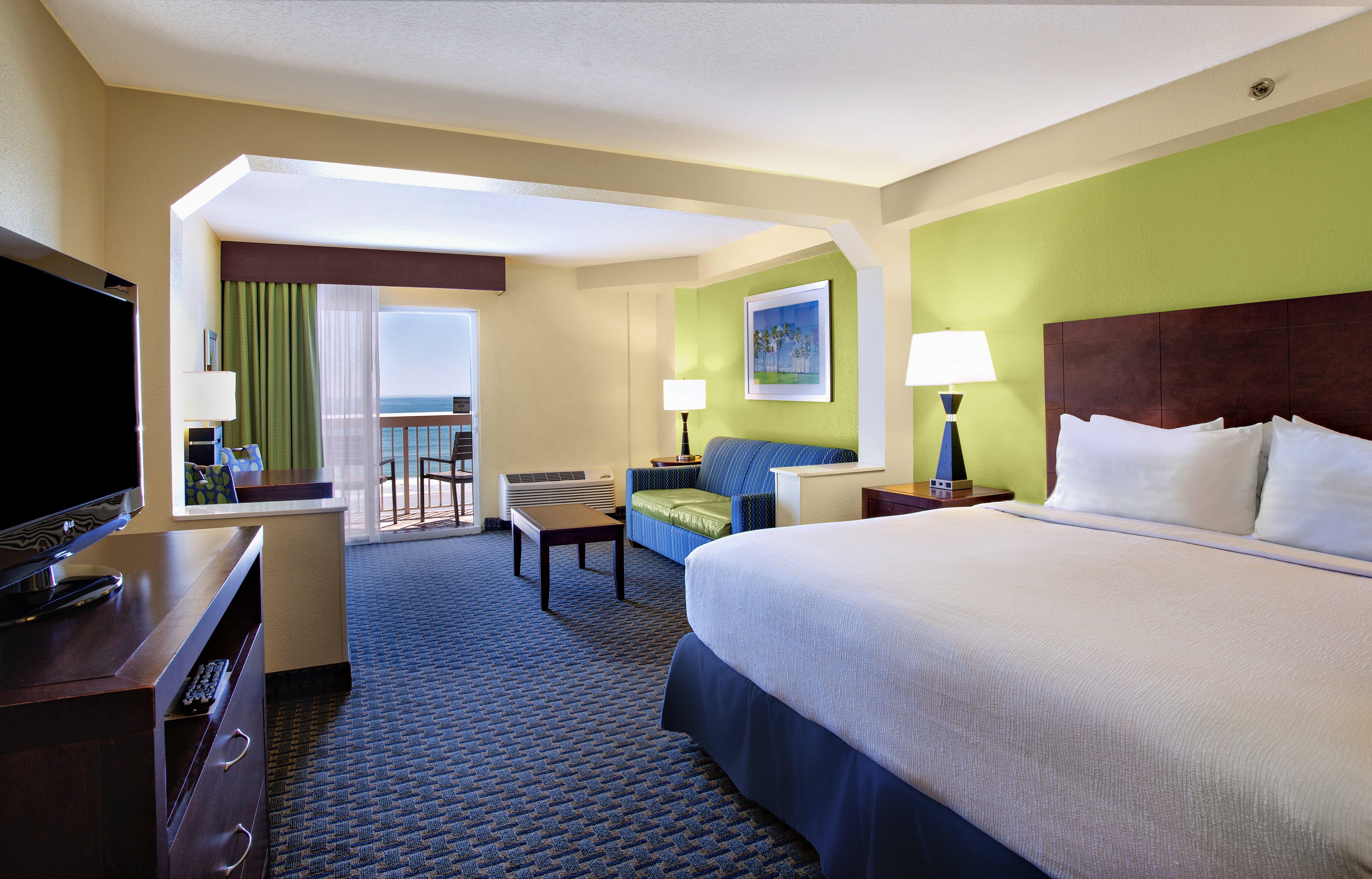 Holiday Inn Hotel & Suites Daytona Beach On The Ocean By Ihg Luaran gambar