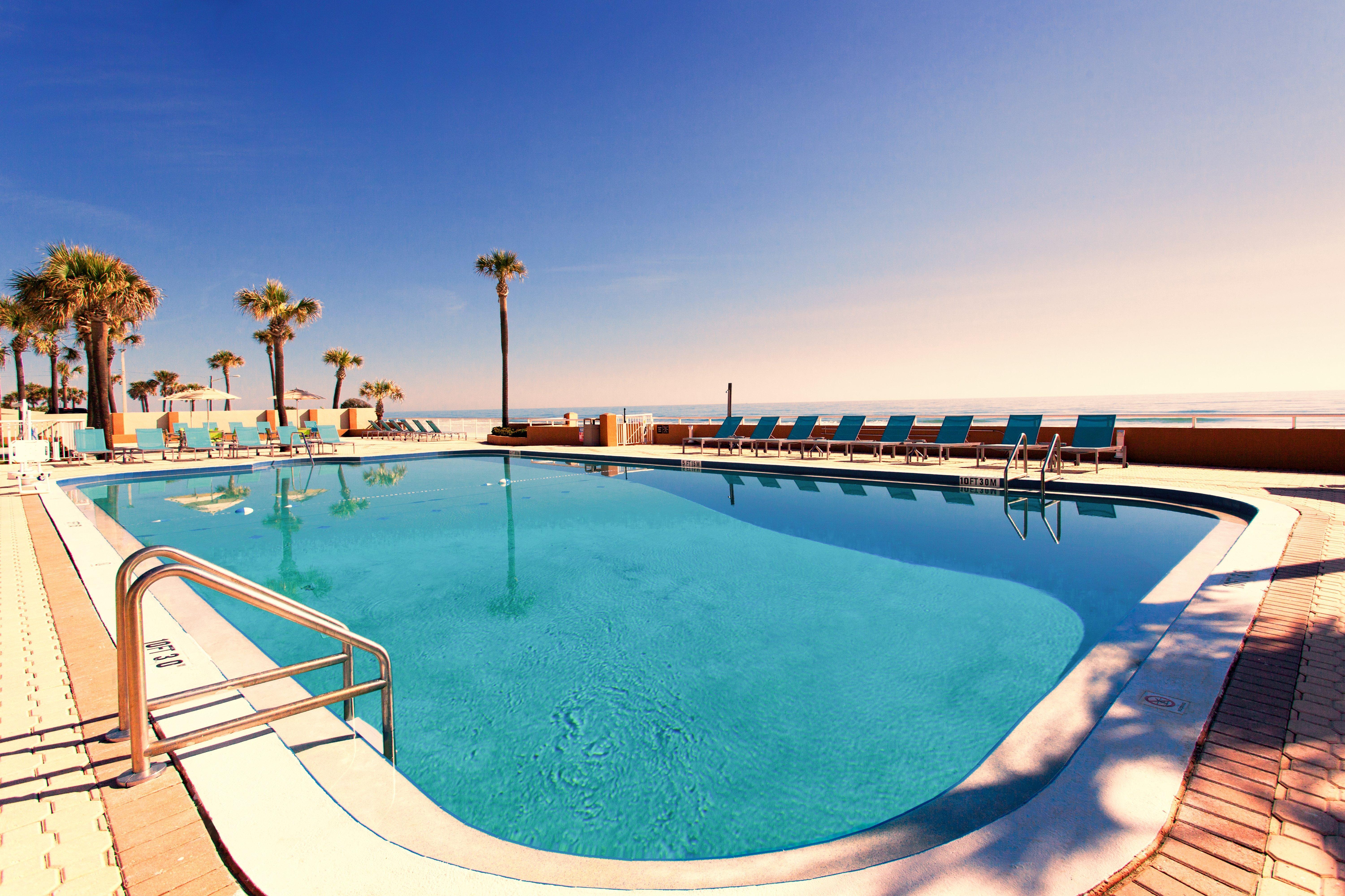 Holiday Inn Hotel & Suites Daytona Beach On The Ocean By Ihg Luaran gambar