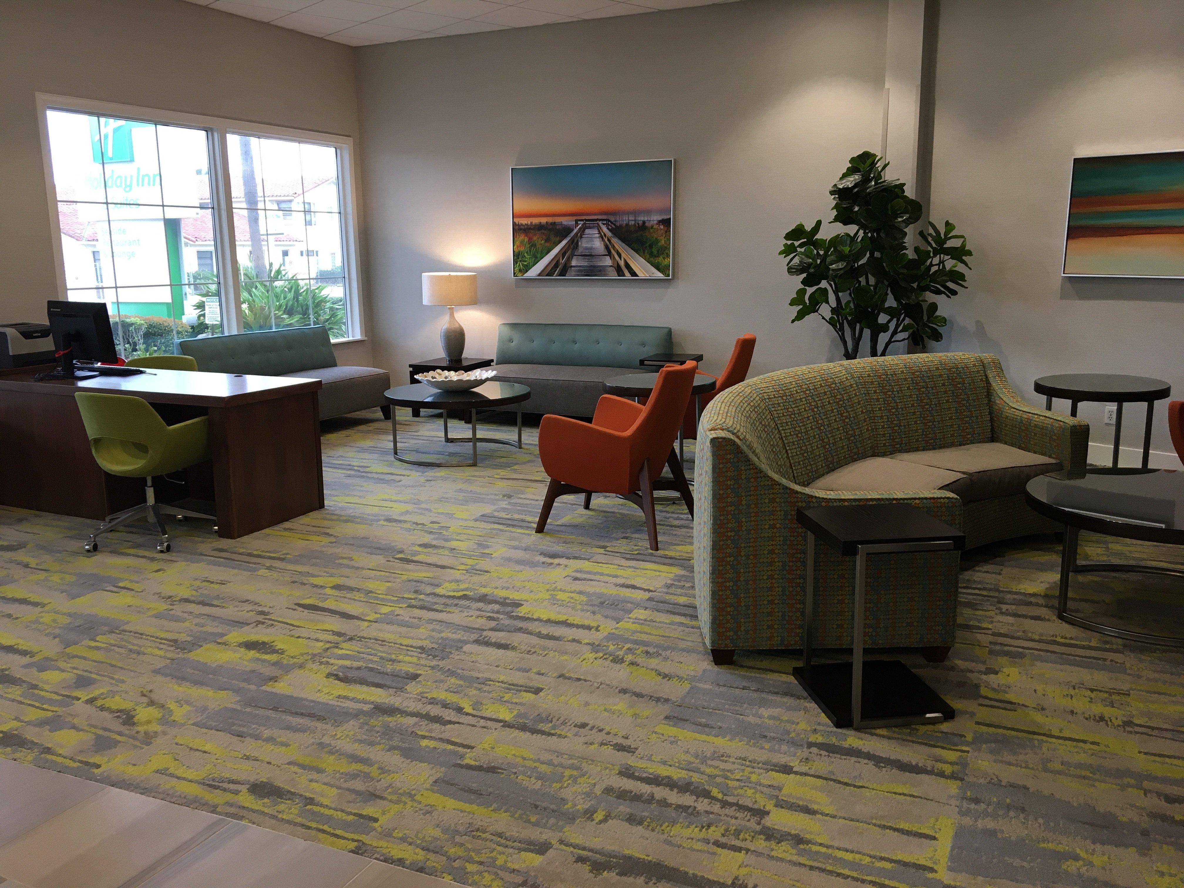 Holiday Inn Hotel & Suites Daytona Beach On The Ocean By Ihg Luaran gambar