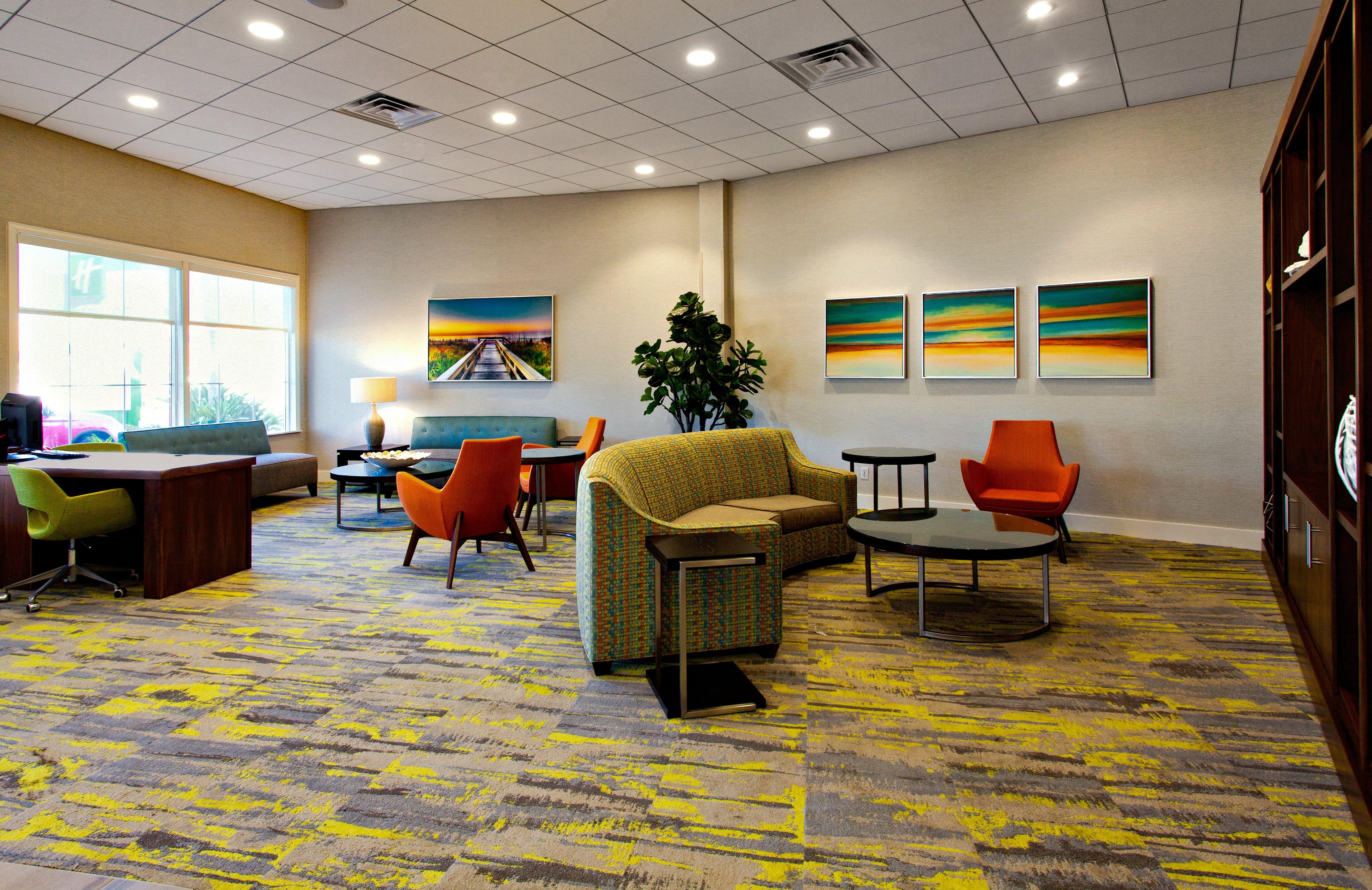 Holiday Inn Hotel & Suites Daytona Beach On The Ocean By Ihg Luaran gambar
