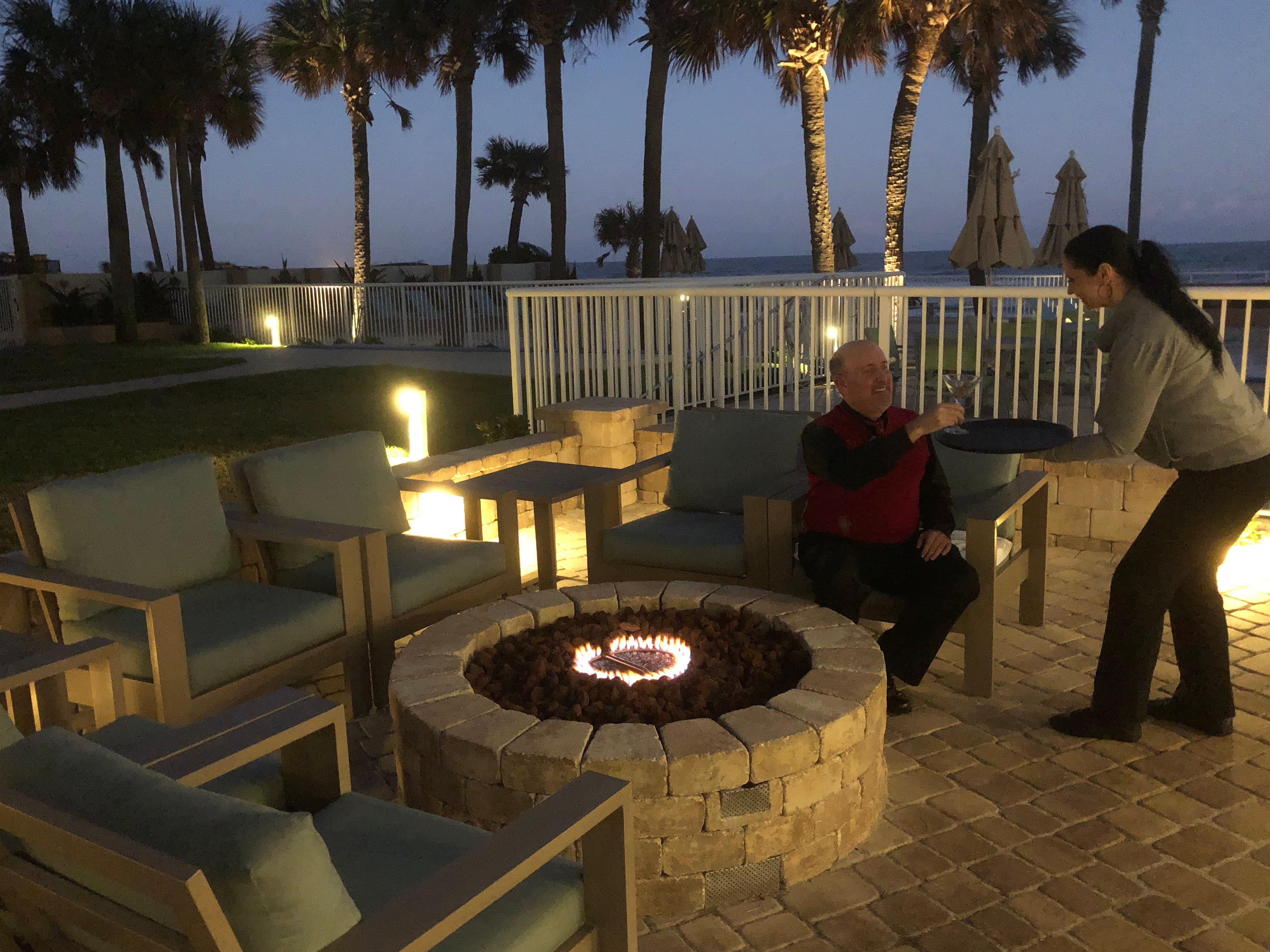 Holiday Inn Hotel & Suites Daytona Beach On The Ocean By Ihg Luaran gambar