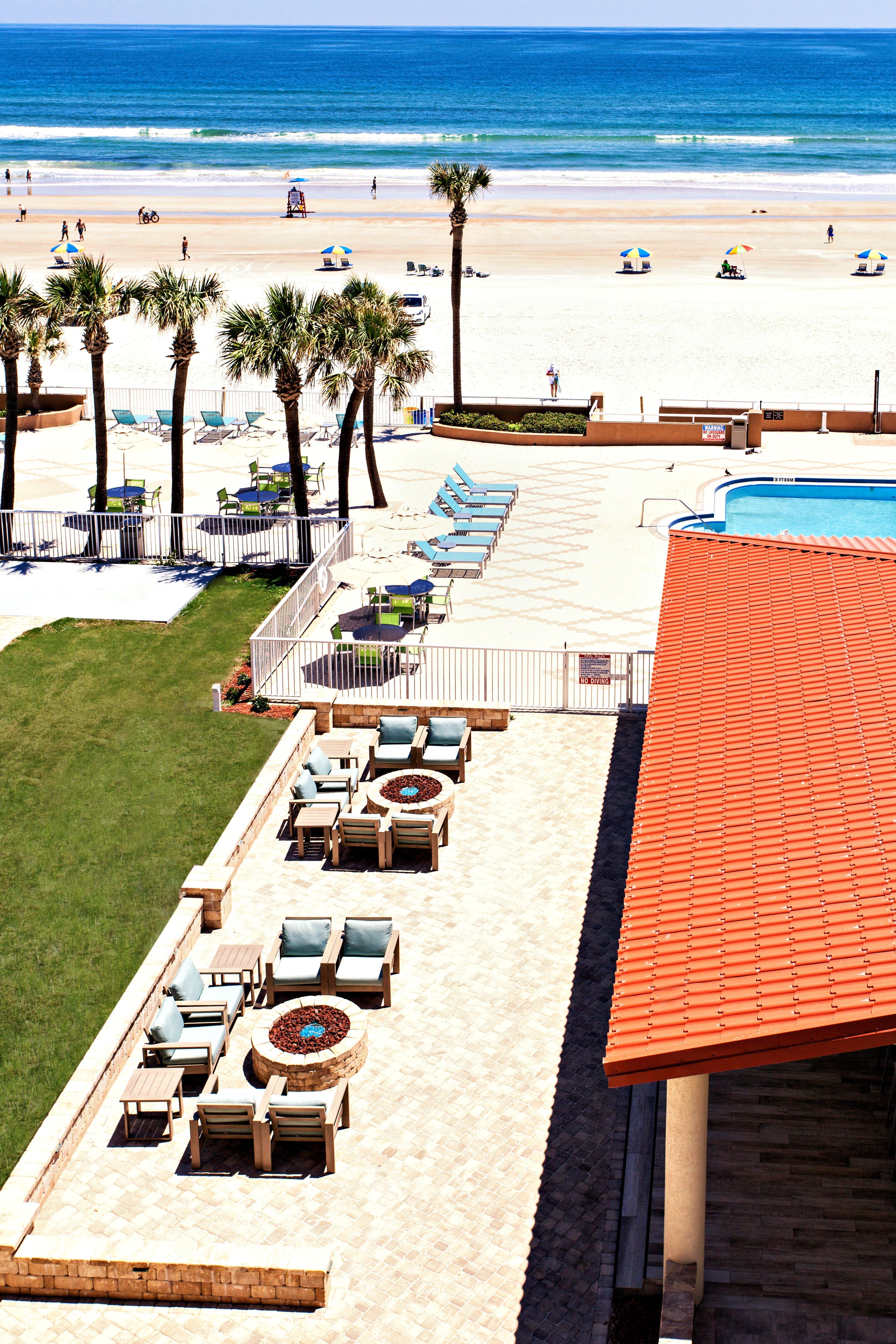 Holiday Inn Hotel & Suites Daytona Beach On The Ocean By Ihg Luaran gambar