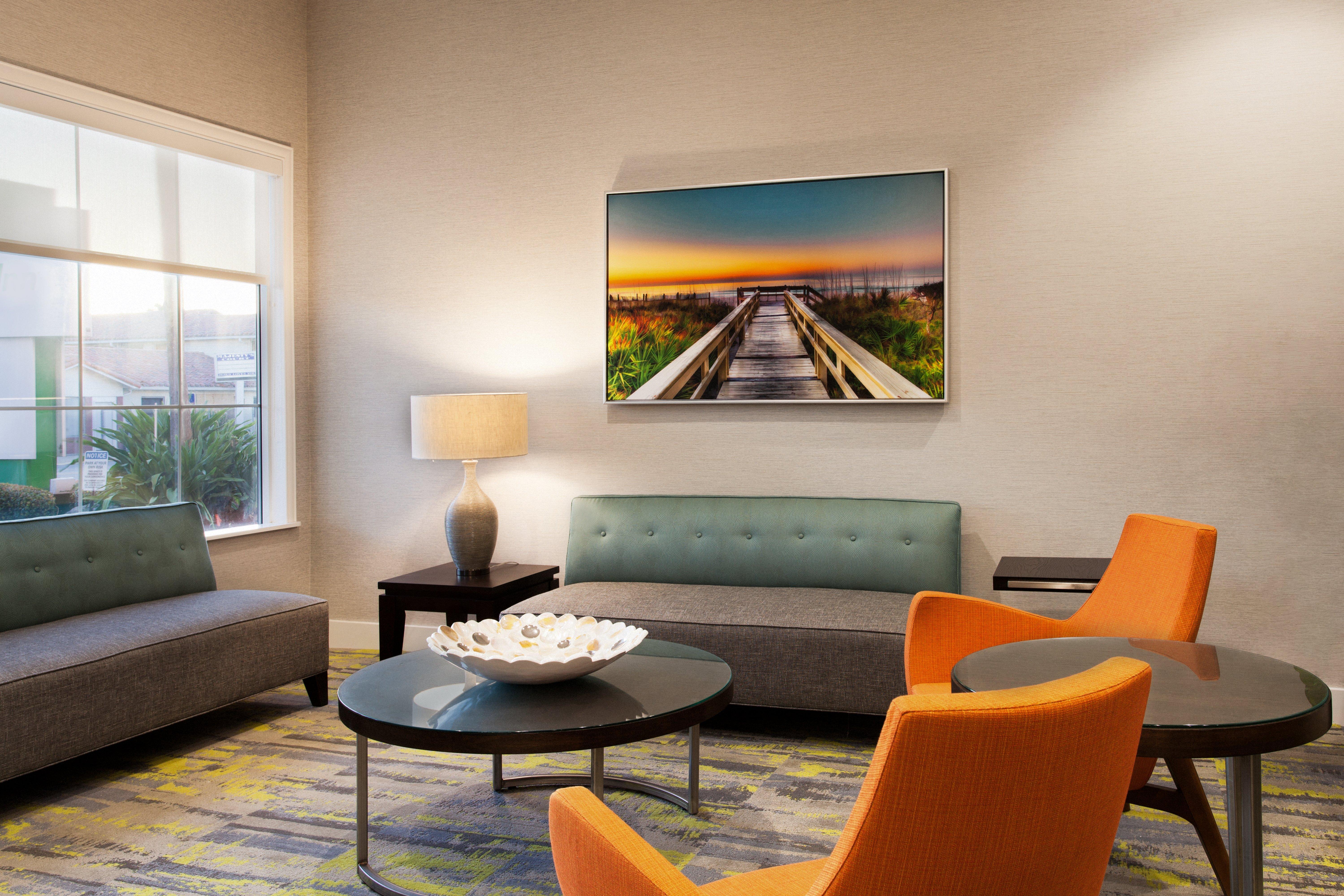 Holiday Inn Hotel & Suites Daytona Beach On The Ocean By Ihg Luaran gambar