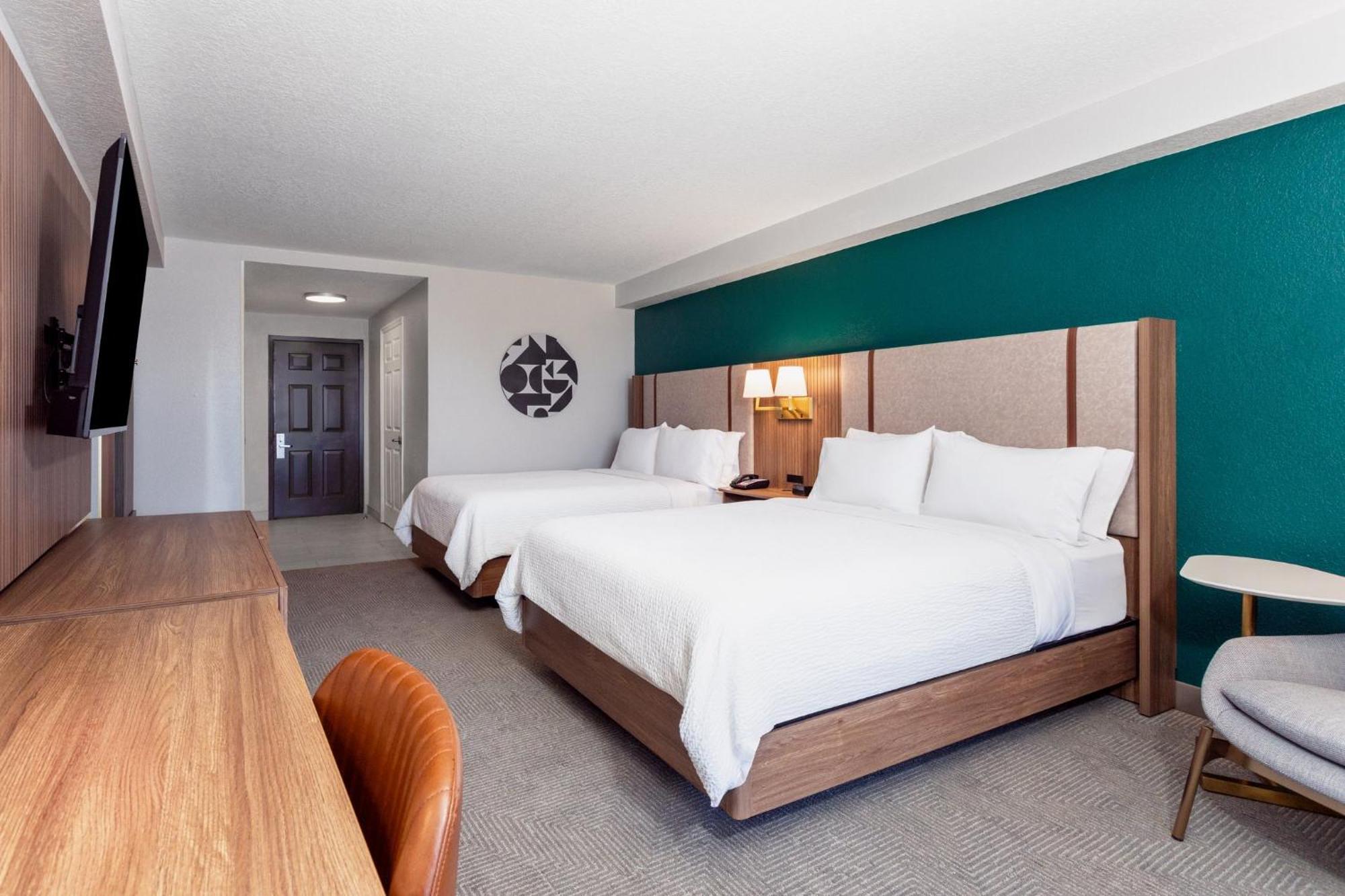 Holiday Inn Hotel & Suites Daytona Beach On The Ocean By Ihg Luaran gambar