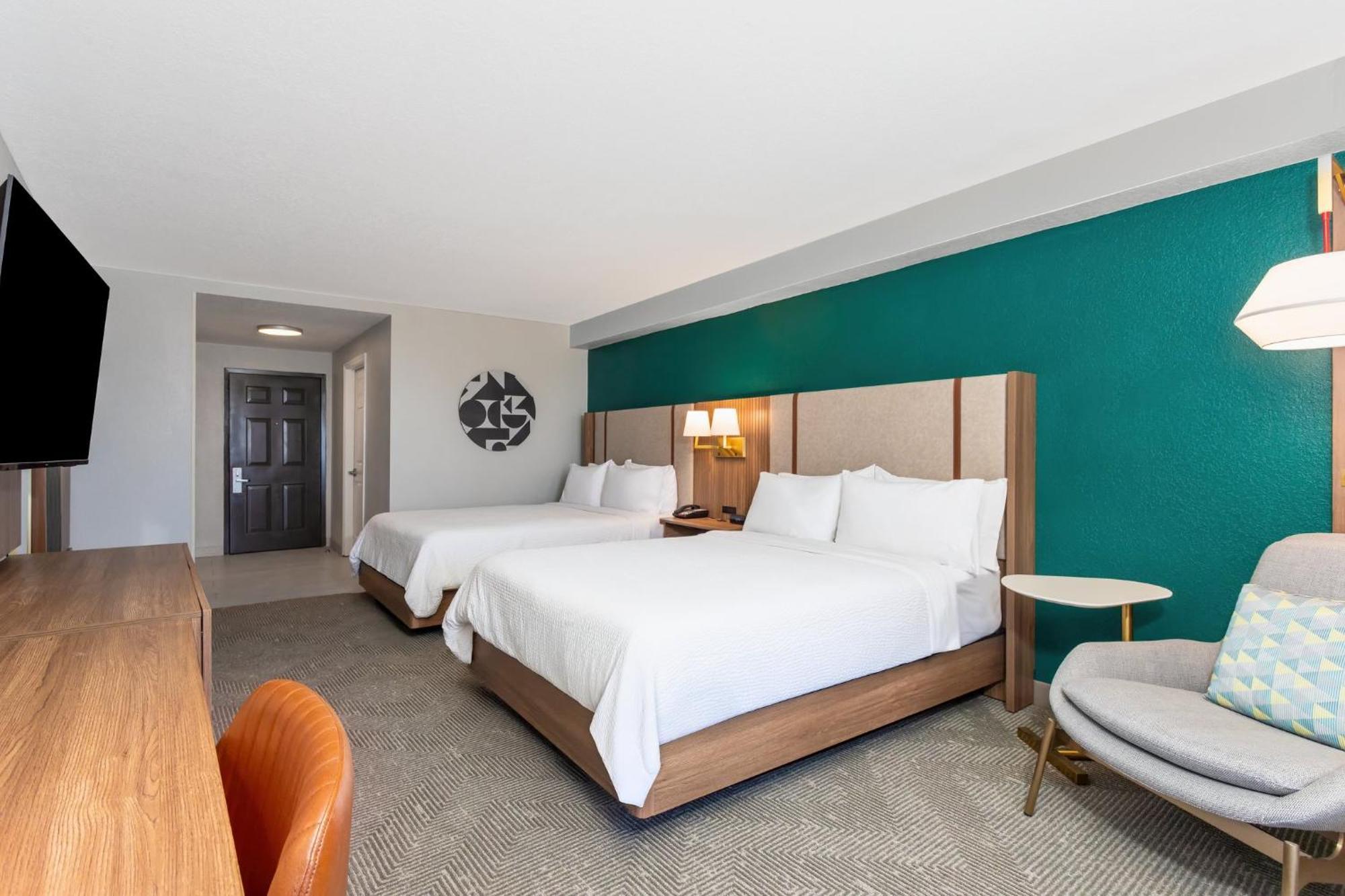 Holiday Inn Hotel & Suites Daytona Beach On The Ocean By Ihg Luaran gambar