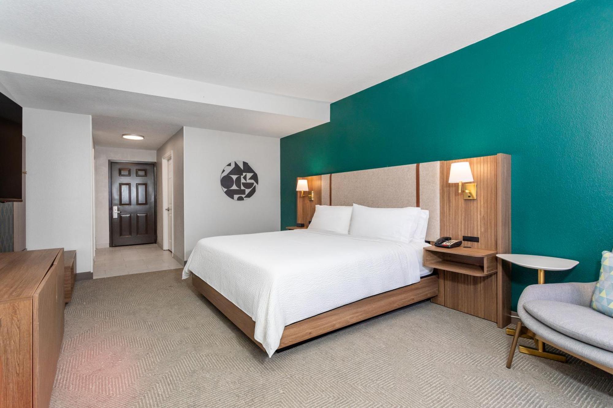 Holiday Inn Hotel & Suites Daytona Beach On The Ocean By Ihg Luaran gambar