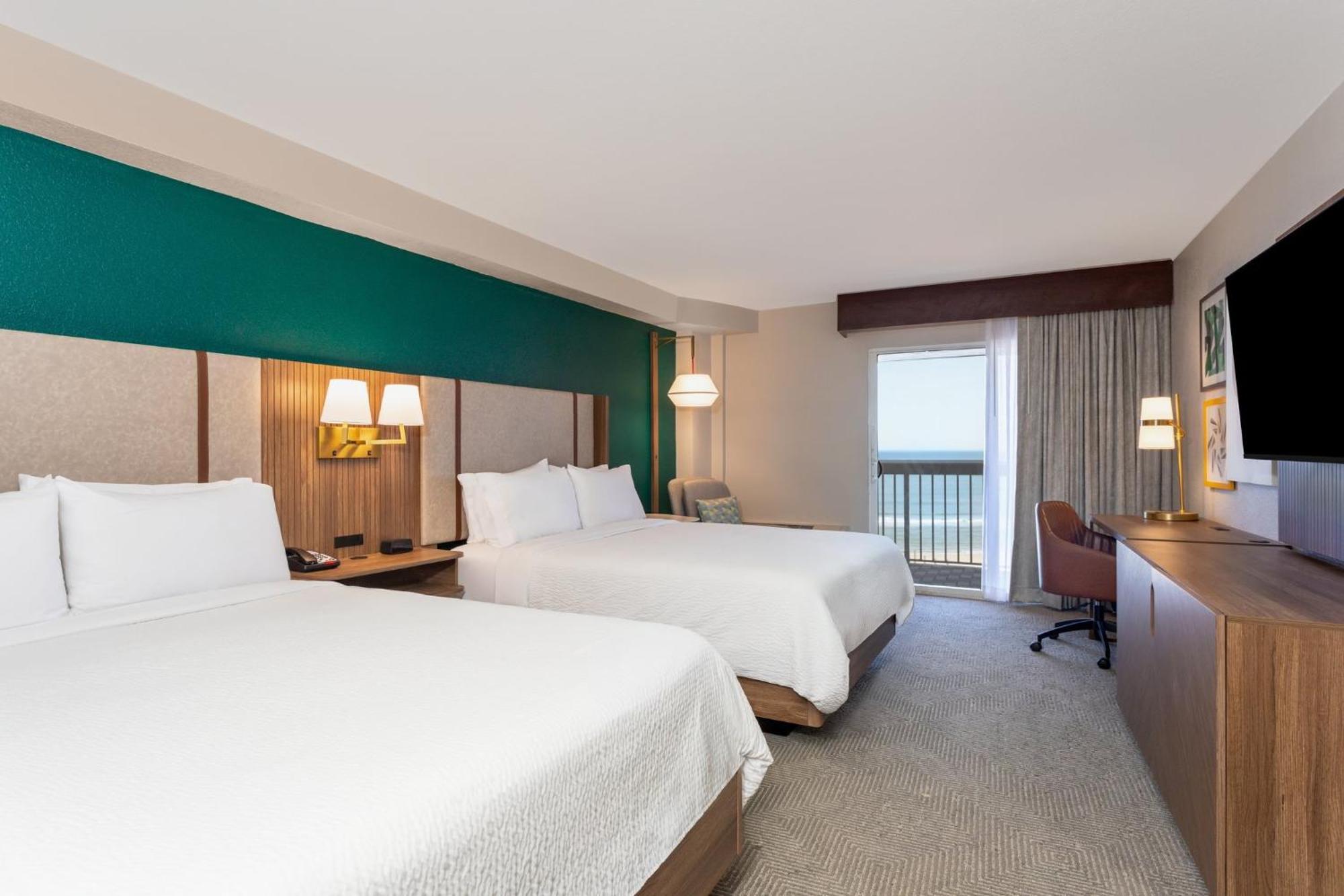 Holiday Inn Hotel & Suites Daytona Beach On The Ocean By Ihg Luaran gambar